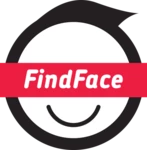 findface android application logo